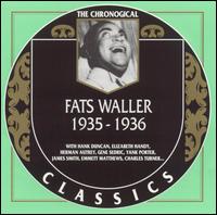 1935-1936 von Fats Waller