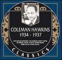 1934-1937 von Coleman Hawkins