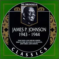 1943-1944 von James P. Johnson