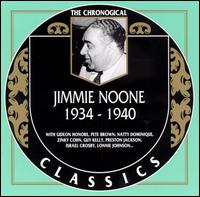 1934-1940 von Jimmie Noone