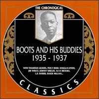 1935-1937 von Boots Douglas