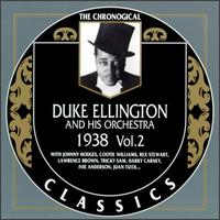 1938, Vol. 2 von Duke Ellington
