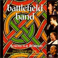 Across the Borders von The Battlefield Band