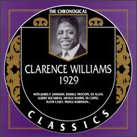 1929 von Clarence Williams