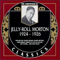1924-1926 von Jelly Roll Morton