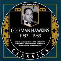1937-1939 von Coleman Hawkins