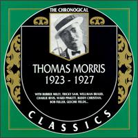 1923-1927 von Thomas Morris