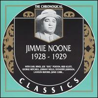 1928-1929 von Jimmie Noone