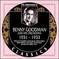 1931-1933 von Benny Goodman