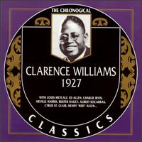 1927 von Clarence Williams