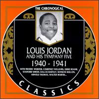 1940-1941 von Louis Jordan