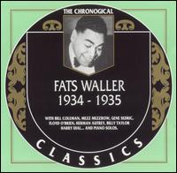 1934-1935 von Fats Waller