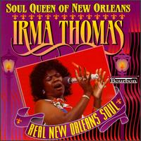 Soul Queen of New Orleans von Irma Thomas