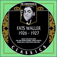 1926-1927 von Fats Waller