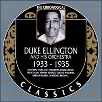 1933-1935 von Duke Ellington