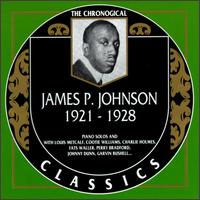 1921-1928 von James P. Johnson