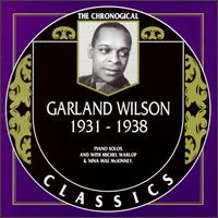 1931-1938 von Garland Wilson