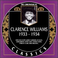 1933-1934 von Clarence Williams