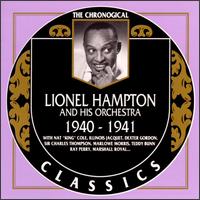 1940-1941 von Lionel Hampton