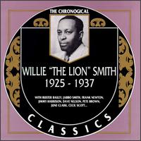 1925-1937 von Willie "The Lion" Smith