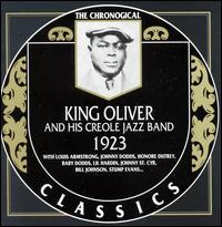 1923 von King Oliver