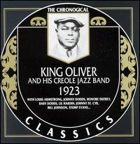 1923 von King Oliver