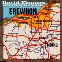 Erewhon von David Thomas
