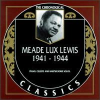 1941-1944 von Meade "Lux" Lewis