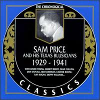 1929-1941 von Sammy Price