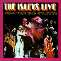 Isleys Live von The Isley Brothers