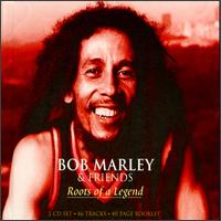 Roots of a Legend [Trojan 2 CD] von Bob Marley