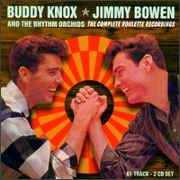 Complete Roulette Recordings von Jimmy Bowen