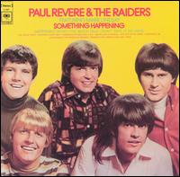 Something Happening von Paul Revere & the Raiders