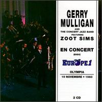 In Concert von Gerry Mulligan