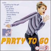 MTV Party to Go, Vol. 9 von Various Artists
