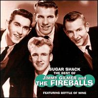 Sugar Shack: The Best of Jimmy Gilmer and the Fireballs von Jimmy Gilmer