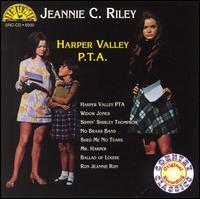 Harper Valley P.T.A. von Jeannie C. Riley