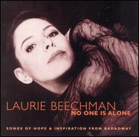 No One Is Alone von Laurie Beechman