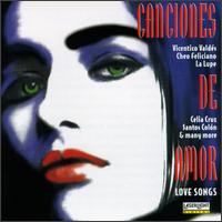 Canciones De Amor [Laserlight] von Various Artists