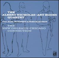 New Orleans-Chicago Connection von Albert Nicholas