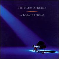 Music of Disney: A Legacy in Song von Disney