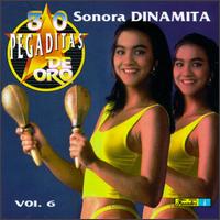 30 Pegaditas de Oro, Vol. 6 von La Sonora Dinamita