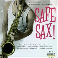 Safe Sax von Various Artists