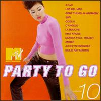 MTV Party to Go, Vol. 10 von Various Artists