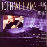 John Williams Plays the Movies von John Williams
