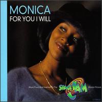For You I Will [US] von Monica