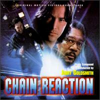 Chain Reaction von Jerry Goldsmith