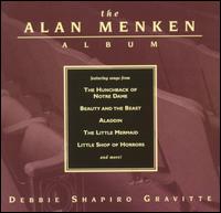 Alan Menken Album von Debbie Gravitte