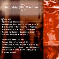 Industrial Mix Machine von Various Artists