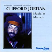 Magic in Munich von Clifford Jordan